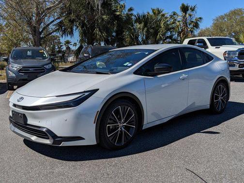 2023 Toyota Prius Limited