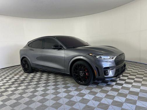 2023 Ford Mustang Mach-E GT