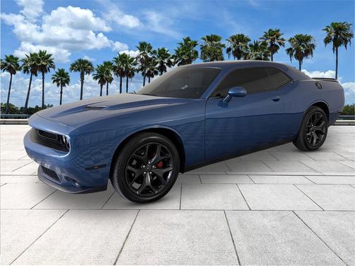 2020 Dodge Challenger SXT