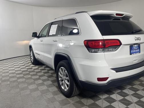 2021 Jeep Grand Cherokee Laredo