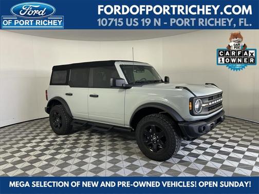 2024 Ford Bronco Black Diamond