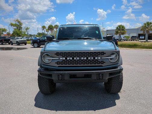 Area 51 2023 Ford Bronco Badlands