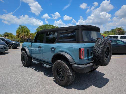 Area 51 2023 Ford Bronco Badlands