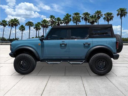 Area 51 2023 Ford Bronco Badlands