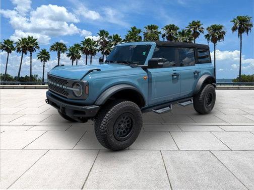 Area 51 2023 Ford Bronco Badlands