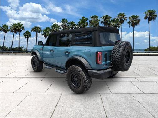 Area 51 2023 Ford Bronco Badlands