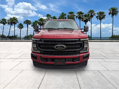 2020 Ford F-250 Lariat