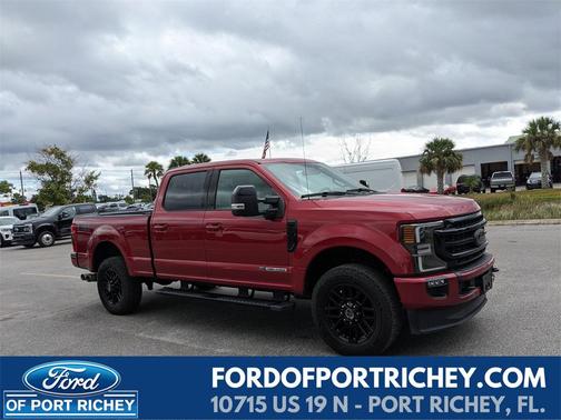 2020 Ford F-250 Lariat