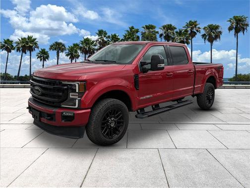 2020 Ford F-250 Lariat