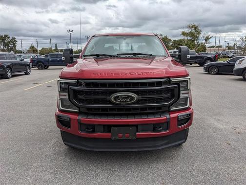 2020 Ford F-250 Lariat