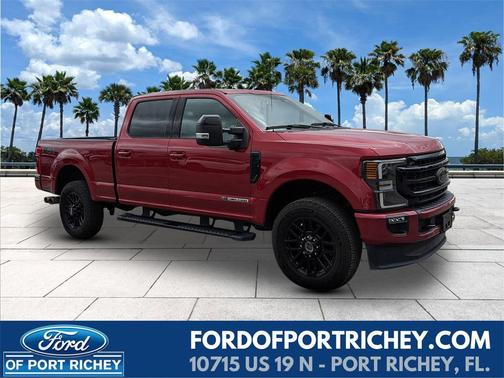 2020 Ford F-250 Lariat