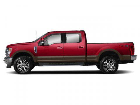 2020 Ford F-250 Lariat