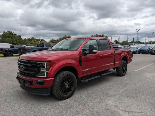 2020 Ford F-250 Lariat