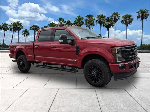 2020 Ford F-250 Lariat