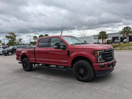 2020 Ford F-250 Lariat