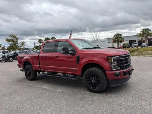 2020 Ford F-250 Lariat