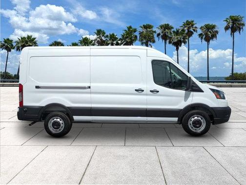 Oxford White 2026 Ford Transit-250 Base