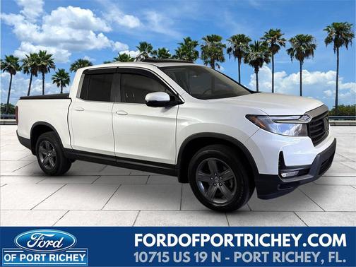 2022 Honda Ridgeline RTL