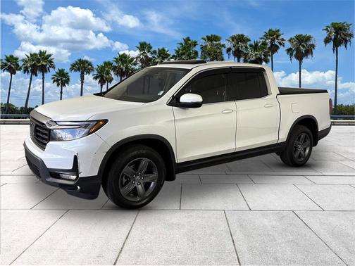 2022 Honda Ridgeline RTL