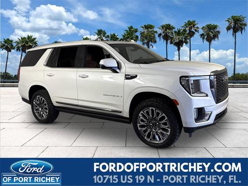 2023 GMC Yukon Denali Ultimate