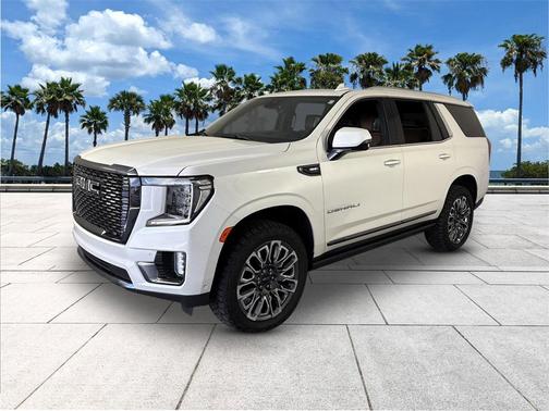 2023 GMC Yukon Denali Ultimate
