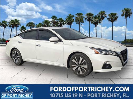 2022 Nissan Altima 2.5 SL