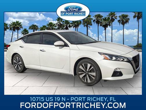 2022 Nissan Altima 2.5 SL