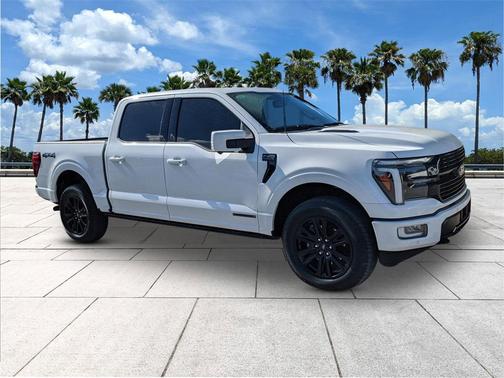 2024 Ford F-150 Platinum