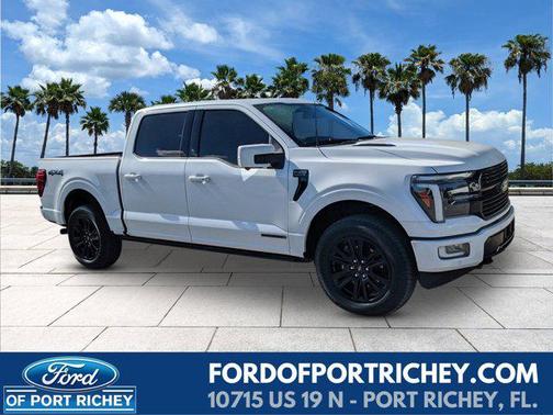 2024 Ford F-150 Platinum