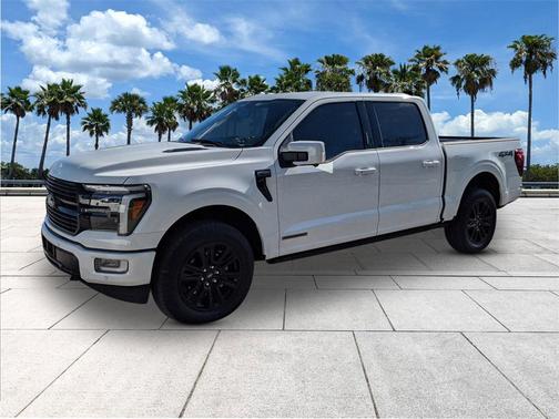 2024 Ford F-150 Platinum