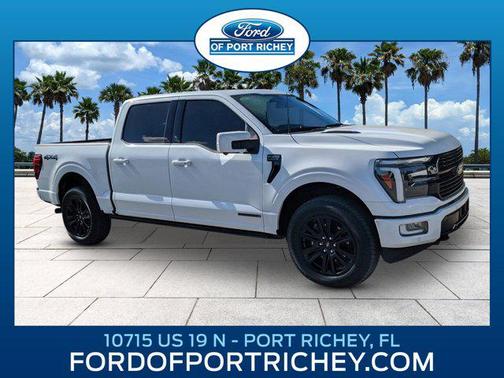 2024 Ford F-150 Platinum