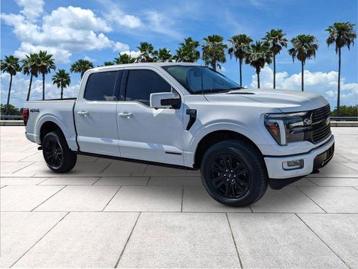 2024 Ford F-150 Platinum
