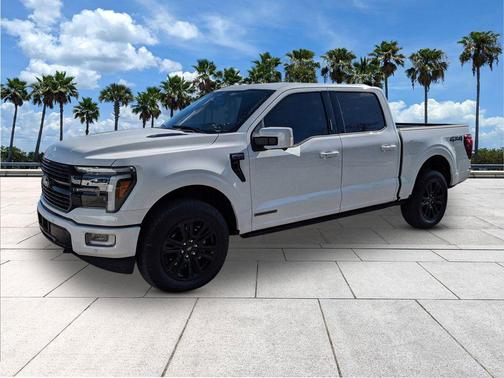 2024 Ford F-150 Platinum