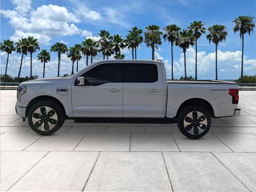 2024 Ford F-150 Lightning Platinum