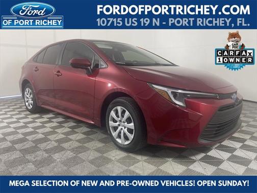 2024 Toyota Corolla Hybrid SE