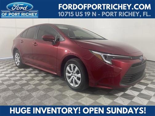 2024 Toyota Corolla Hybrid LE