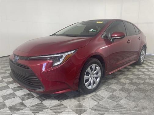 2024 Toyota Corolla Hybrid LE