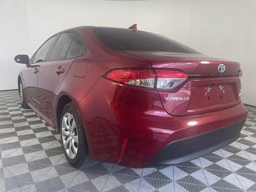 2024 Toyota Corolla Hybrid SE