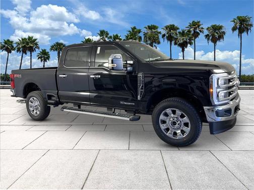 2025 Ford F-250 Lariat