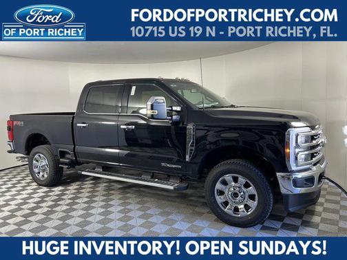 2025 Ford F-250 Lariat