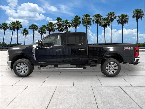 2025 Ford F-250 Lariat