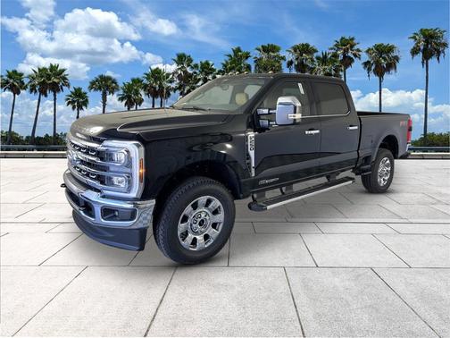 2025 Ford F-250 Lariat