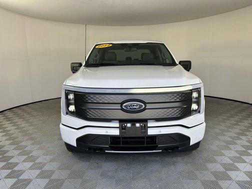 2022 Ford F-150 Lightning XLT