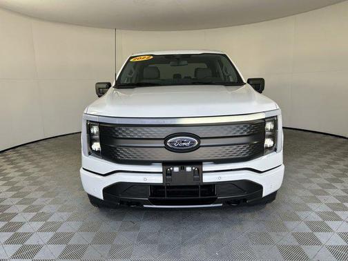 2022 Ford F-150 Lightning XLT