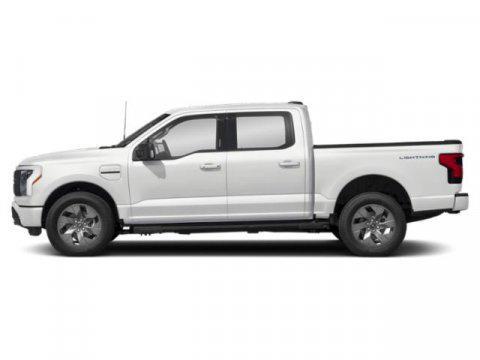 2022 Ford F-150 Lightning XLT