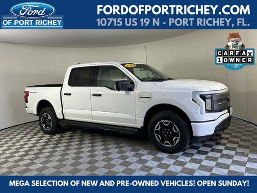 2022 Ford F-150 Lightning XLT