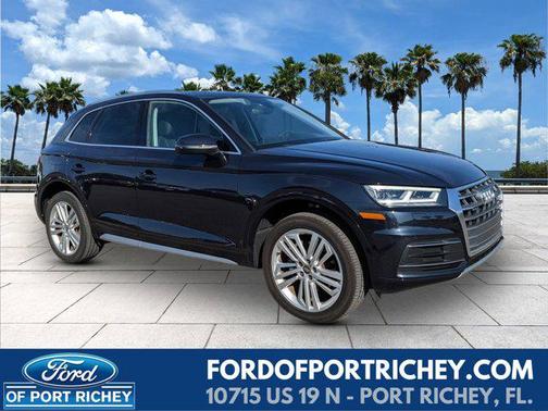 2018 Audi Q5 2.0T Tech Premium