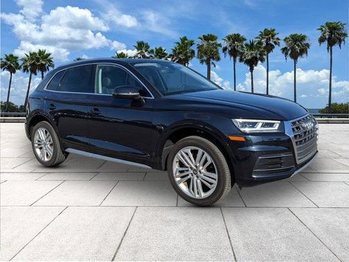 2018 Audi Q5 2.0T Tech Premium
