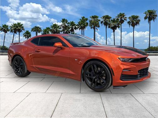 2023 Chevrolet Camaro 2SS