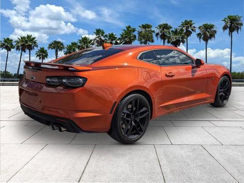 2023 Chevrolet Camaro 2SS